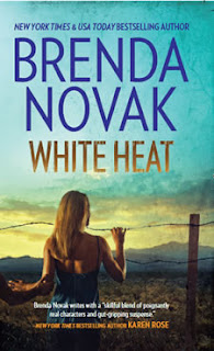Exclusive Excerpt: White Heat by Brenda Novak