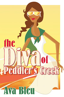 Excerpt: The Diva of Peddler’s Creek by Ava Bleu