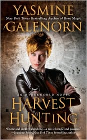 Guest Review: Harvest Hunting by Yasmine Galenorn