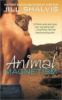 Review: Animal Magnetism by Jill Shalvis