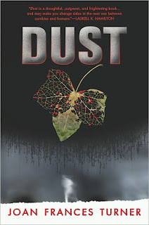 Guest Review: Dust by Joan Frances Turner
