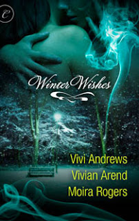 Anthology Review: Winter Wishes by Vivian Arend, Vivi Andrews and Moira Rogers