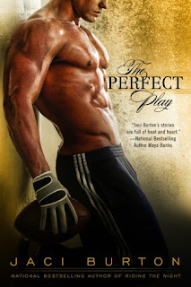 Review: The Perfect Play by Jaci Burton