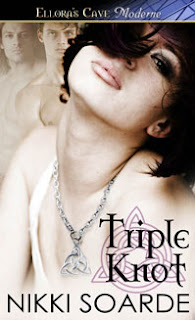 Lightning Guest Review: Triple Knot by Nikki Soarde