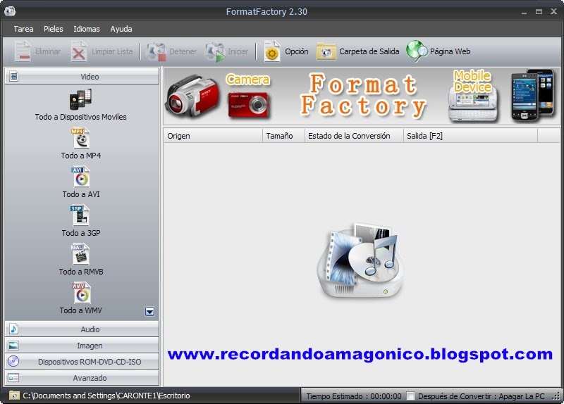 format factory portable format factory portable