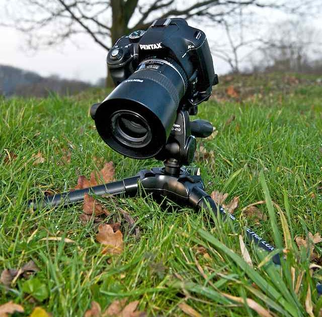 Up close & personal macro tripod review part VII