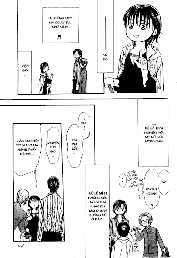 Skip Beat Chapter 140 Page 20