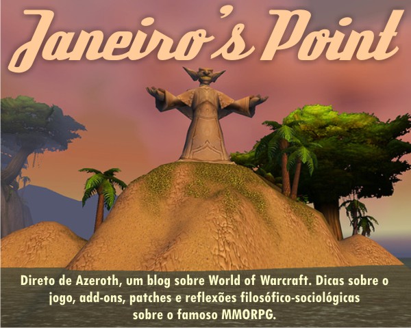 Janeiro's Point - World of Warcraft
