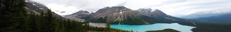 Peyto Lake