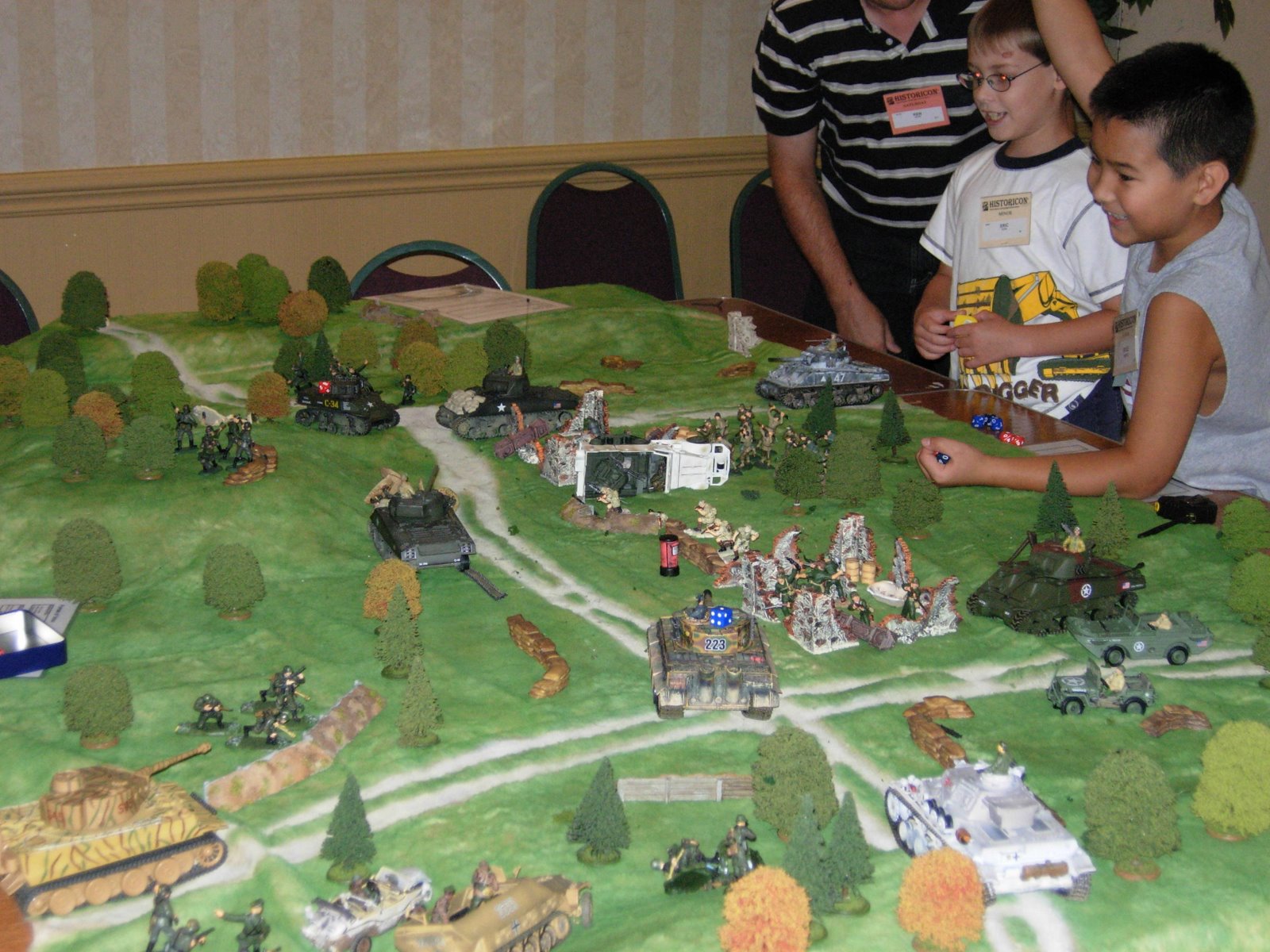 [Historicon+54mm+Game.JPG]