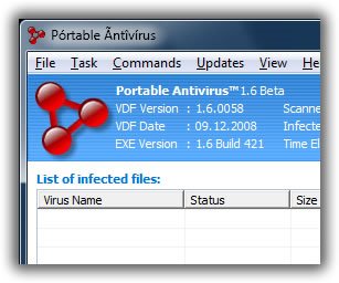 Windows 8 Portable Antivirus full