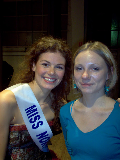 Miss pavilly 2007 et haute normandie 2007