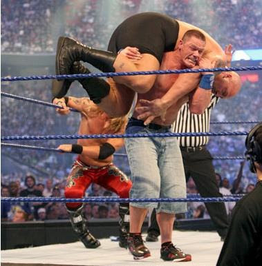 John Cena Fu