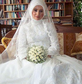 yemen wedding dress