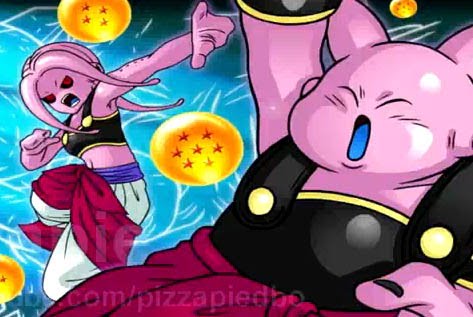  Dragon Ball Online, Pizzapie made a new video on the Majin race's HTBs.