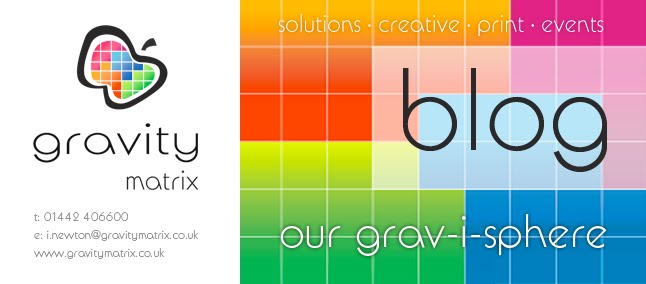 Gravity Matrix Blog