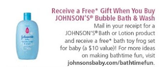 johnson bath set