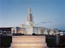 Columbia River WA Temple