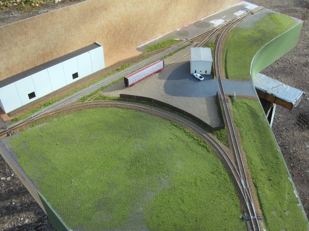 N Scale WYE The Original