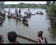 LEPAS BUAYA KERAMAT DENGAN 5 SAMPAN