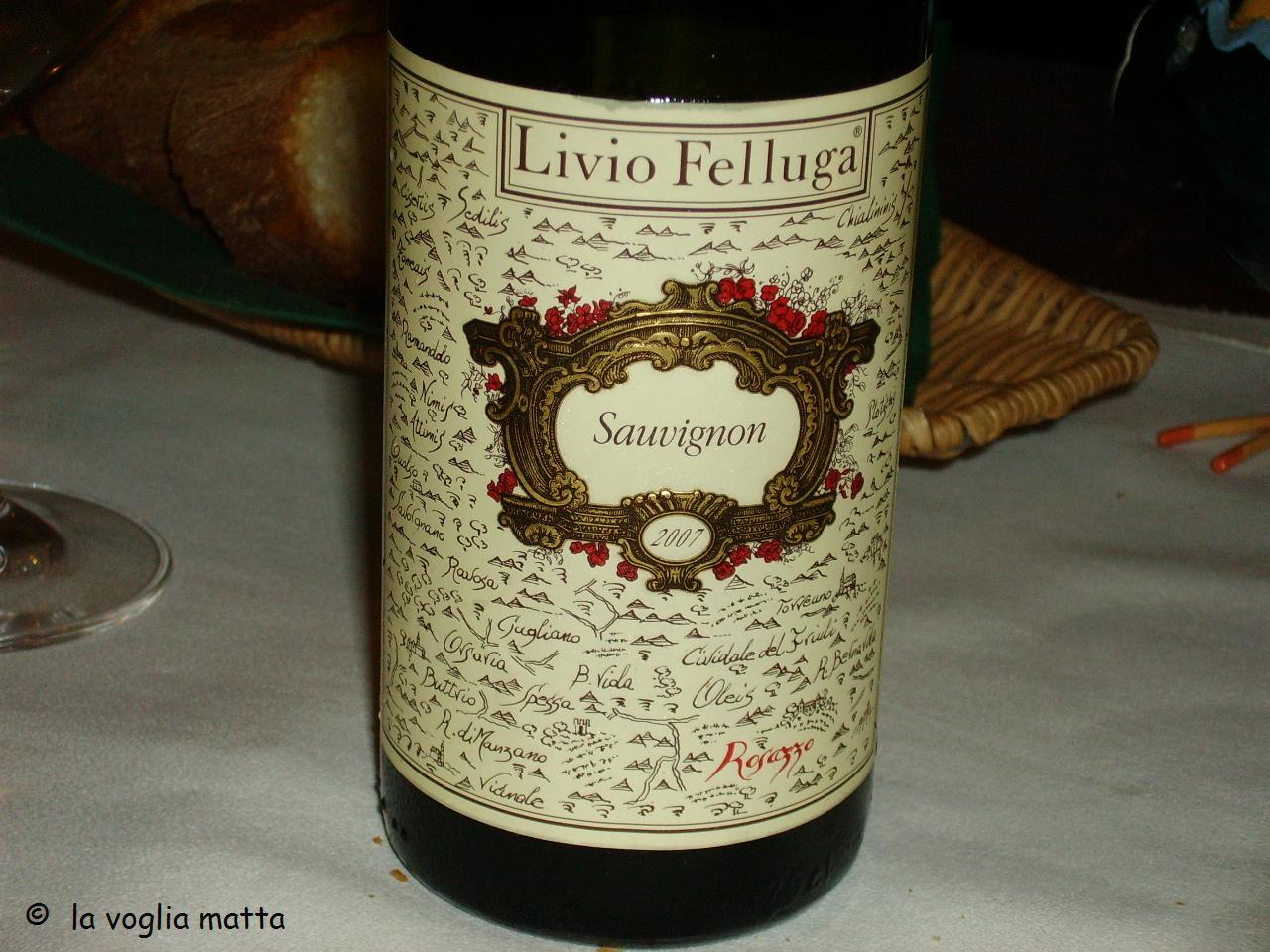 Viaggio nel Collio Goriziano Il Gusto del vino