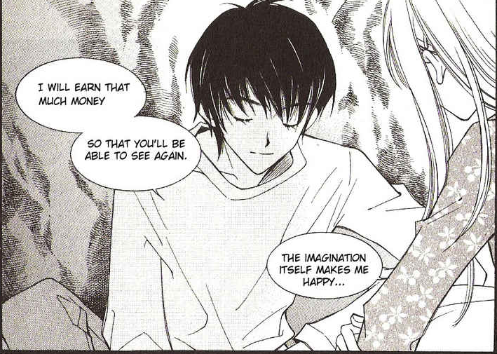 ShoujoAniManga - Your source to good Anime and Manga: Sad Love Story