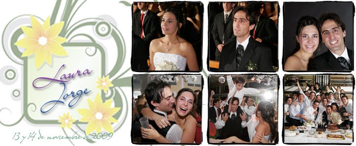 Laura y Jorge