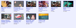StudentSci Channel on YouTube