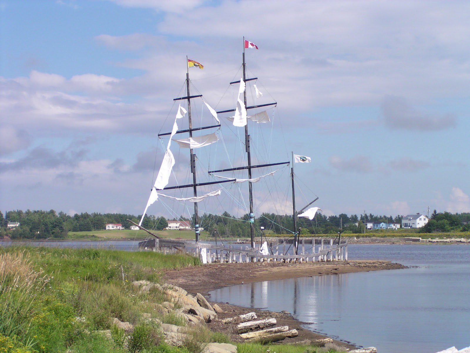 Travel with Kevin and Ruth! Rexton, New Brunswick