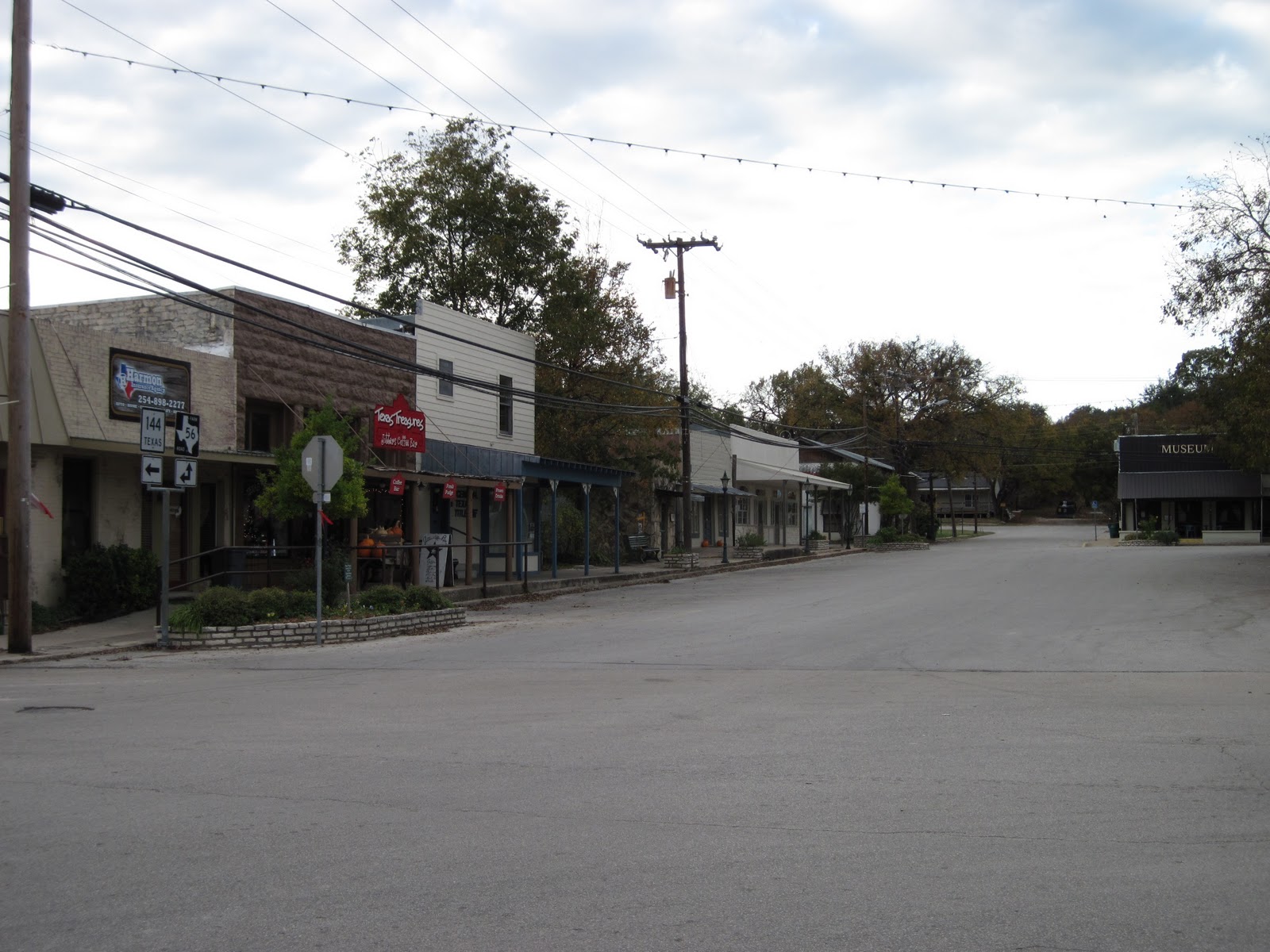 Travel with Kevin and Ruth! Glen Rose, Texas