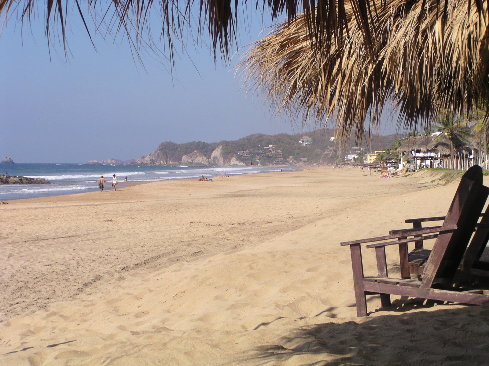 playa zipolite