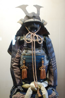 Samurai Armor - InsaneTwist