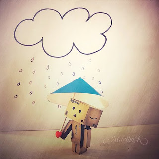 Danbo Sick on You Are My Sunshine  My Lovely Sunshine  You Make Me Happy When Skies