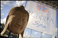 Buddha Spa na sua empresa