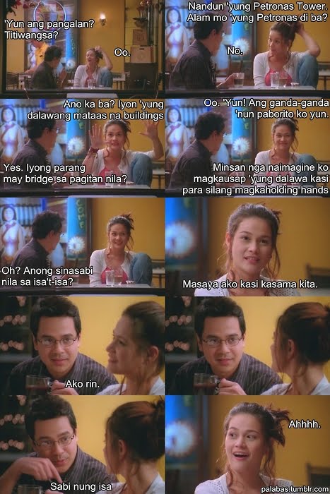 You Are The One (Cathy Garcia-Molina, Star Cinema, 2006) Miss You Like Crazy You Are The One (Cathy Garcia-Molina, Star Cinema, 2006) Miss You Like Crazy