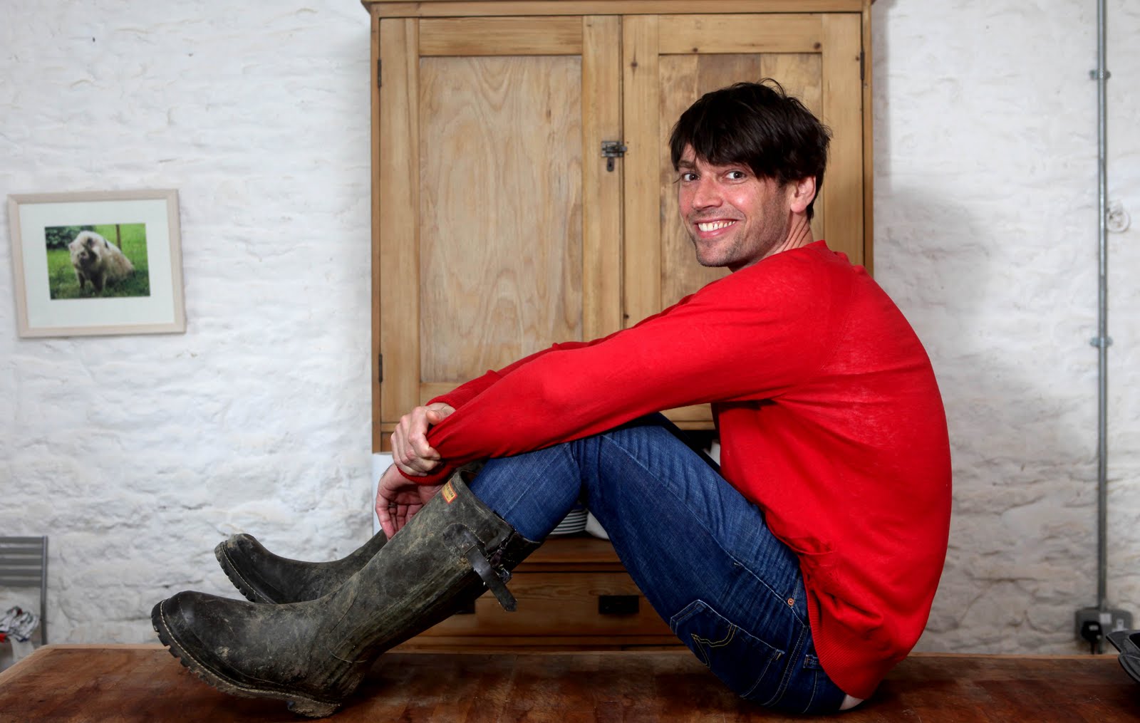 Alex James