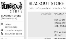 COMUNIDADE NO ORKUT