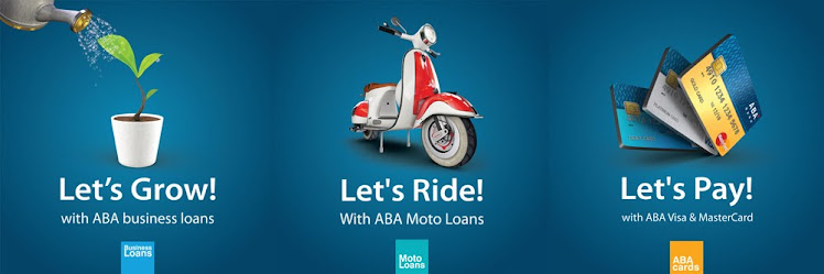 advertising ABA BANK