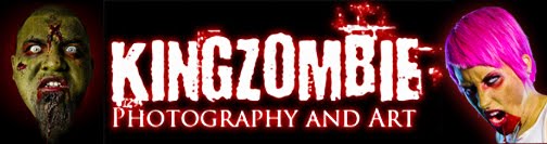KingZombie Art and Photography