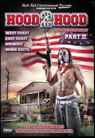 Classic Hip Hop Albums and Movies: Hood 2 Hood: The Blockumentary Part