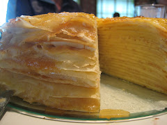 Gateau de Crepes