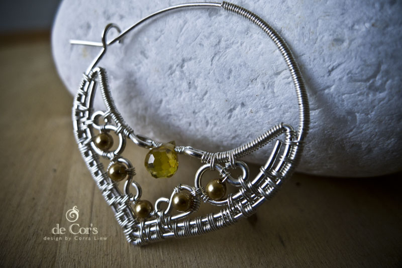 de Cor's Handmades Malaysia Handmade Jewelry Wire Jewelry Malaysia