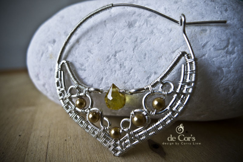 de Cor's Handmades Malaysia Handmade Jewelry Wire Jewelry Malaysia