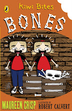Bones by Maureen Crisp