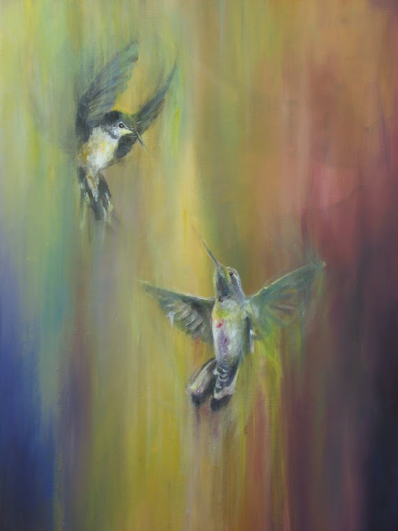 Dancing Birds