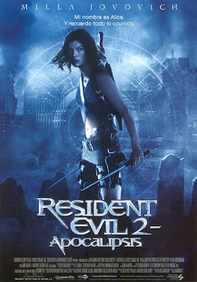 Resident Evil 2 audio latino
