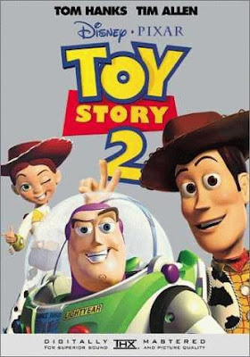Toy Story 2 audio latino