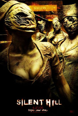 Silent Hill latino, Silent Hill online, descargar Silent Hill