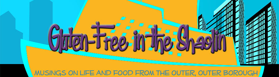 Gluten-Free in the Shaolin