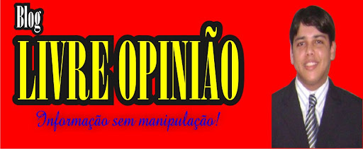 LIVRE OPINIÃO